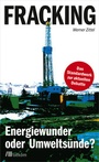 Cover: Fracking - oekom verlag