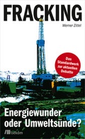 Cover: Fracking - oekom verlag