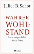 Cover: Wahrer Wohlstand - oekom verlag