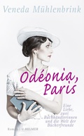 Cover: Od&eacute;onia, Paris - Ulrike Helmer Verlag
