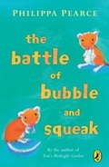 Cover: The Battle of Bubble and Squeak - Puffin