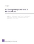 Cover: Sustaining the Qatar National Research Fund - RAND