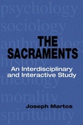 Cover: The Sacraments - Liturgical Press