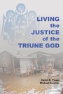 Cover: Living the Justice of the Triune God - Liturgical Press