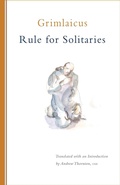 Cover: Rule for Solitaries - Liturgical Press