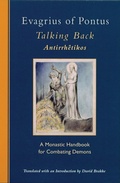 Cover: Talking Back - Liturgical Press