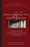 Cover: Lives of Monastic Reformers, 1 - Cistercian Publications