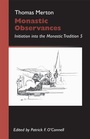 Cover: Monastic Observances - Liturgical Press