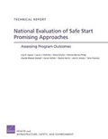 Cover: National Evaluation of Safe Start Promising Approaches - RAND