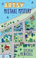 Cover: The Artsy Mistake Mystery - Dundurn Press