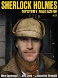 Cover: Sherlock Holmes Mystery Magazine #21 - Wildside Press