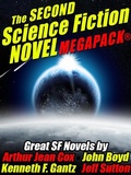 Cover: The Second Science Fiction Novel MEGAPACK&reg; - Wildside Press
