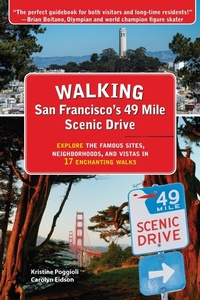 Abbildung von: Walking San Francisco's 49 Mile Scenic Drive - Linden Publishing