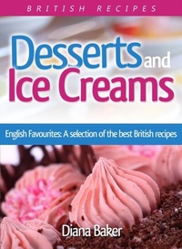 Abbildung von: Desserts and Ice Creams - Editorial Imagen