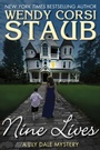 Cover: Nine Lives - Crooked Lane Books