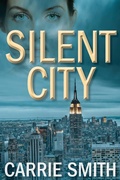 Cover: Silent City - Crooked Lane Books