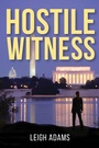 Cover: Hostile Witness - Crooked Lane Books