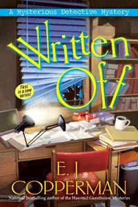 Enlarge image Cover: Written Off - Crooked Lane Books