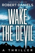 Cover: Wake the Devil - Crooked Lane Books