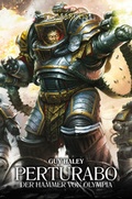 Cover: Perturabo - Der Hammer von Olympia - Black Library