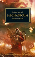 Cover: Horus Heresy - Mechanicum - Black Library