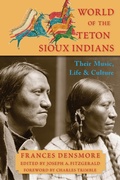 Cover: World of the Teton Sioux Indians - World Wisdom Books