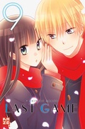 Cover: Last Game 09 - Pegasus Manga