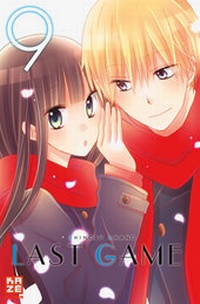 Enlarge image Cover: Last Game 09 - Pegasus Manga