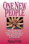 Cover: One New People - Inter-Varsity Press,US