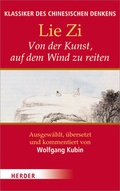 Cover: Von der Kunst, auf dem Wind zu reiten - Verlag Herder