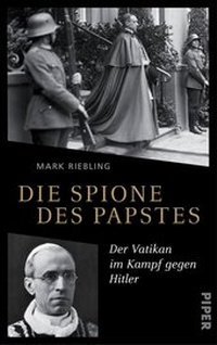 Abbildung von: Die Spione des Papstes - Piper