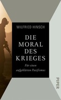 Cover: Die Moral des Krieges - Piper