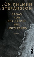 Cover: Etwas von der Gr&ouml;&szlig;e des Universums - Piper