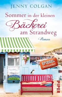 Abbildung von: Sommer in der kleinen Bäckerei am Strandweg - Piper