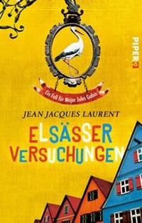 Abbildung von: Elsässer Versuchungen - Piper