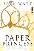 Cover: Paper Princess - Piper