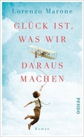 Cover: Gl&uuml;ck ist, was wir daraus machen - Pendo Verlag