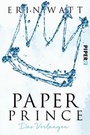Cover: Paper Prince - Piper