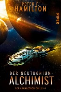 Enlarge image Cover: Der Neutronium-Alchimist - Piper