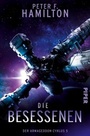 Cover: Die Besessenen - Piper