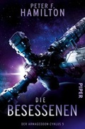 Cover: Die Besessenen - Piper