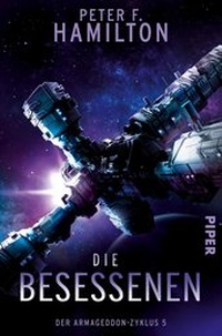 Enlarge image Cover: Die Besessenen - Piper