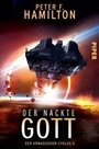 Cover: Der nackte Gott - Piper