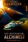 Cover: Der Neutronium-Alchimist - Piper
