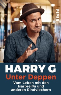 Enlarge image Cover: Unter Deppen - Piper