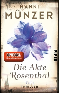 Abbildung von: Die Akte Rosenthal - Teil 1 - Piper