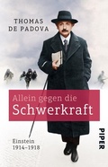 Cover: Allein gegen die Schwerkraft - Piper