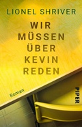 Cover: Wir m&uuml;ssen &uuml;ber Kevin reden - Piper