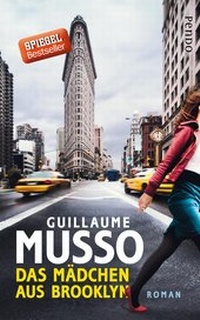 Enlarge image Cover: Das Mädchen aus Brooklyn - Pendo Verlag