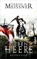 Cover: Sieben Heere - Piper